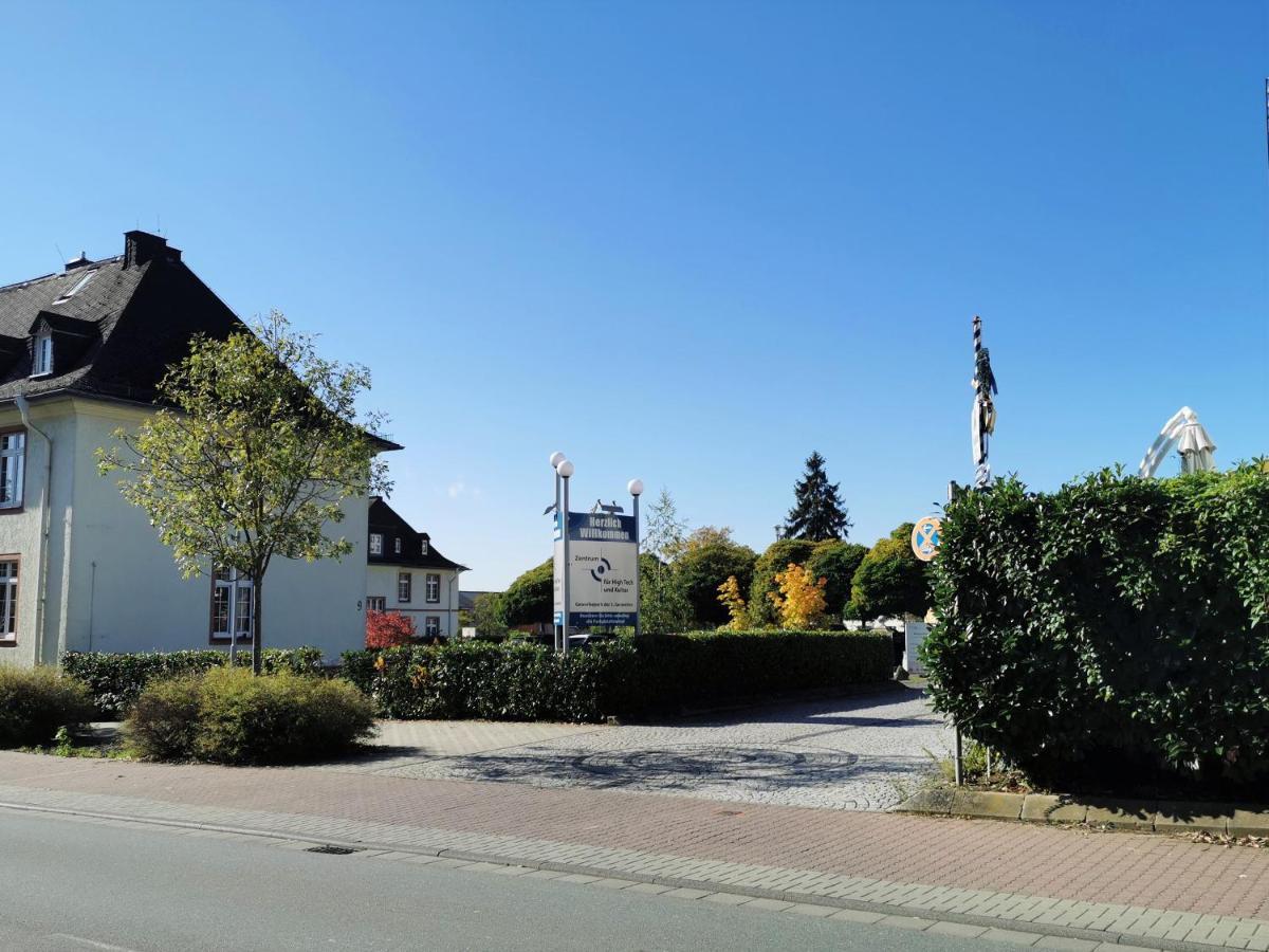 Spilburg Apartments Wetzlar Exteriör bild